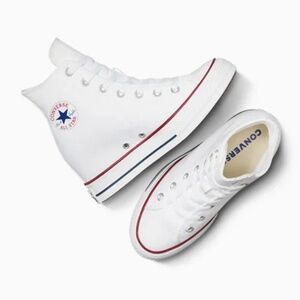 Chuck Taylor All Star Wedge Platform High Top
